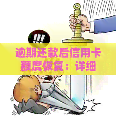 逾期还款后信用卡额度恢复：详细指南与建议