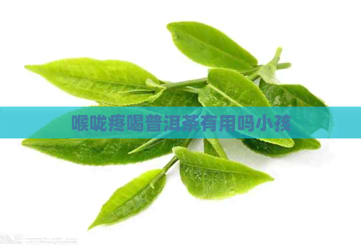 喉咙疼喝普洱茶有用吗小孩