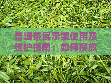 普洱茶展示架使用及维护指南：如何摆放和修理，茶叶是否需要包装？