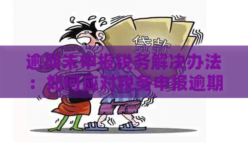 逾期未申报税务解决办法：如何应对税务申报逾期问题？