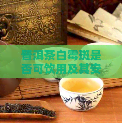 普洱茶白霉斑是否可饮用及其安全性：会中吗？