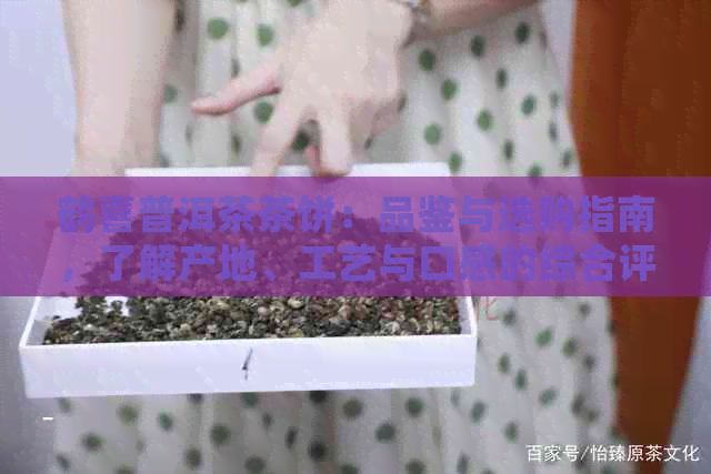 鹤喜普洱茶茶饼：品鉴与选购指南，了解产地、工艺与口感的综合评价