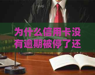 为什么信用卡没有逾期被停了还能用？没有逾期为什么信用卡会被冻结或核销？