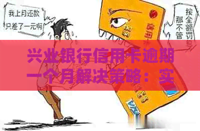 兴业银行信用卡逾期一个月解决策略：实用指南