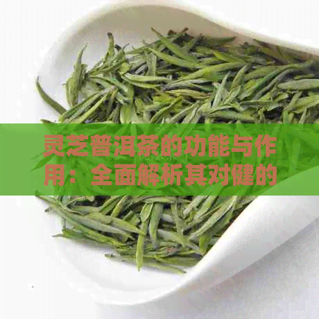 灵芝普洱茶的功能与作用：全面解析其对健的益处