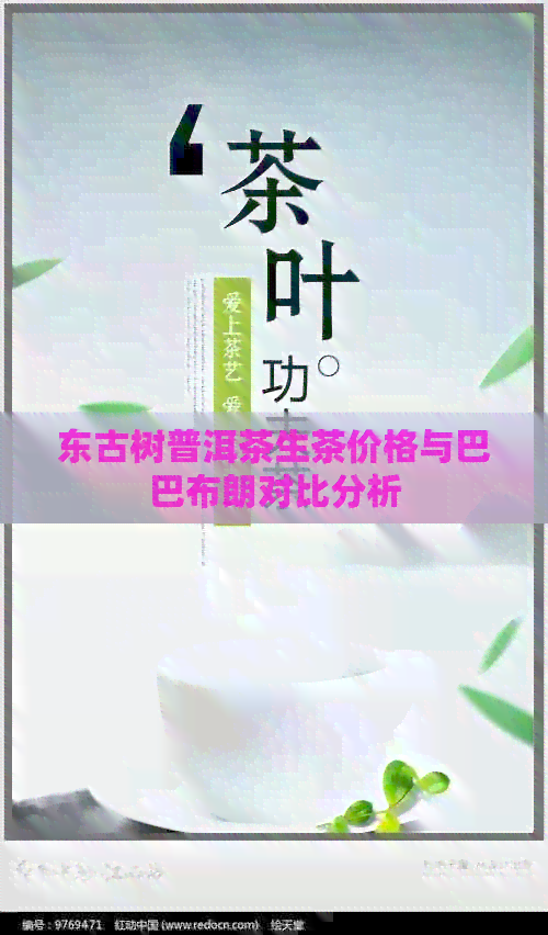 东古树普洱茶生茶价格与巴巴布朗对比分析