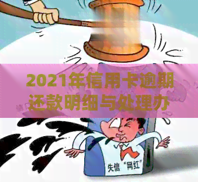 2021年信用卡逾期还款明细与处理办法，了解逾期金额及如何解决逾期问题