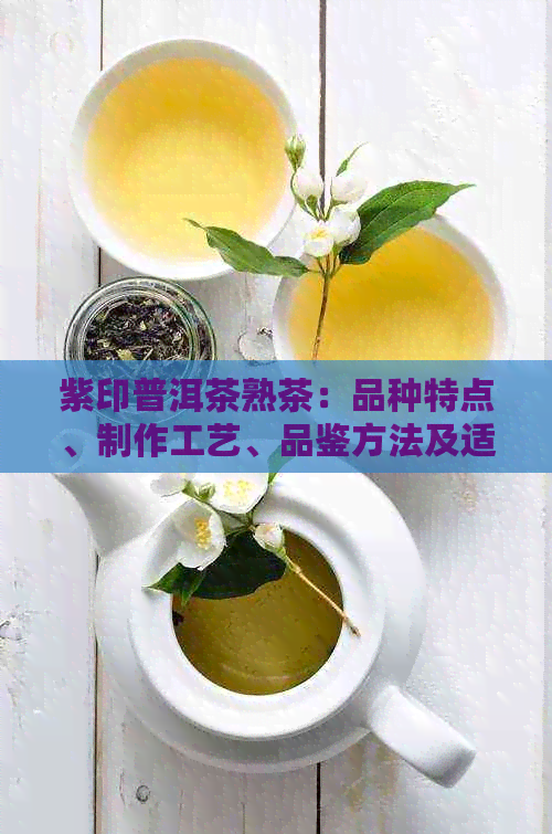 紫印普洱茶熟茶：品种特点、制作工艺、品鉴方法及适宜饮用人群全方位解析