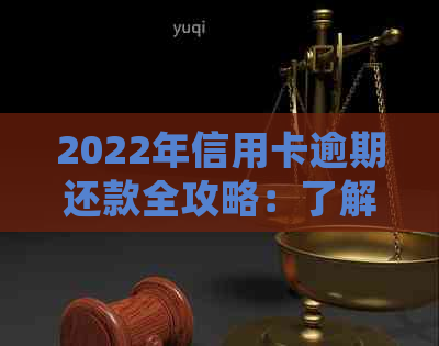 2022年信用卡逾期还款全攻略：了解流程、处理方式和避免后果