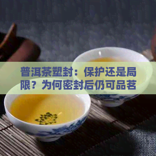 普洱茶塑封：保护还是局限？为何密封后仍可品茗？