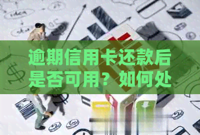 逾期信用卡还款后是否可用？如何处理这个问题？