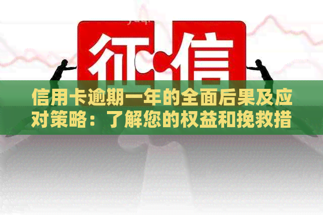 信用卡逾期一年的全面后果及应对策略：了解您的权益和挽救措