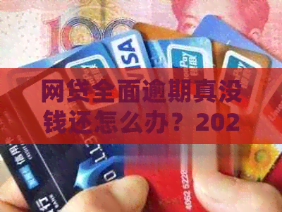 网贷全面逾期真没钱还怎么办？2020年欠网贷全面逾期无力偿还的处理方法！