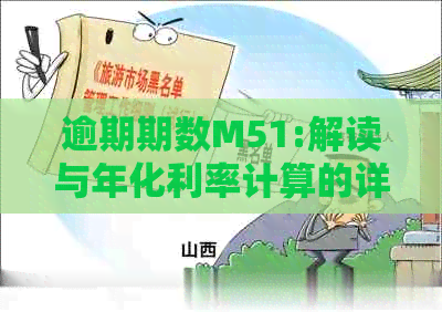 逾期期数M51:解读与年化利率计算的详细指南