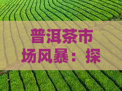 普洱茶市场风暴：探究价格暴跌背后的五大深层因素