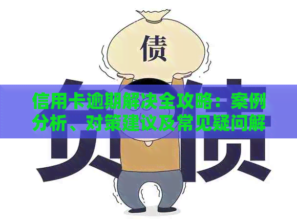 信用卡逾期解决全攻略：案例分析、对策建议及常见疑问解答