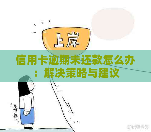 信用卡逾期未还款怎么办：解决策略与建议