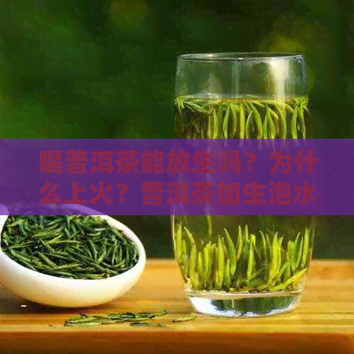 喝普洱茶能放生吗？为什么上火？普洱茶加生泡水喝能减肥吗？