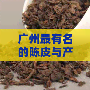 广州最有名的陈皮与产地：哪家好？