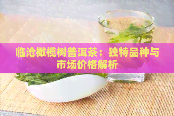 临沧橄榄树普洱茶：独特品种与市场价格解析