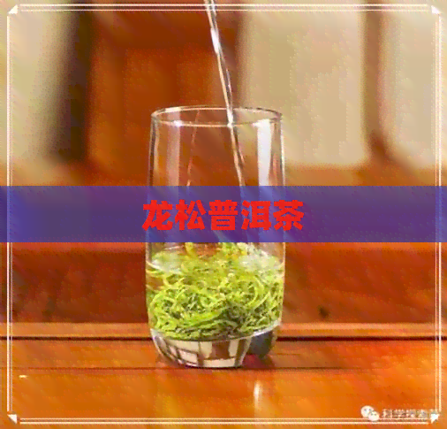 龙松普洱茶