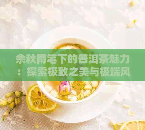 余秋雨笔下的普洱茶魅力：探索极致之美与极端风味