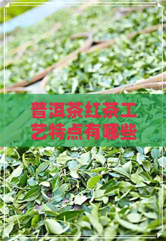 普洱茶红茶工艺特点有哪些