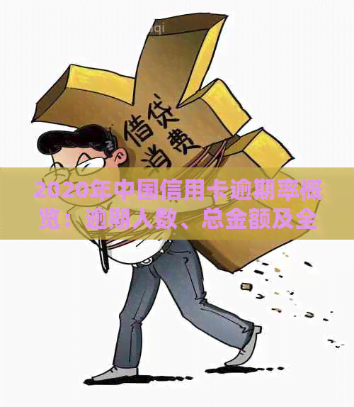 2020年中国信用卡逾期率概览：逾期人数、总金额及全国情况