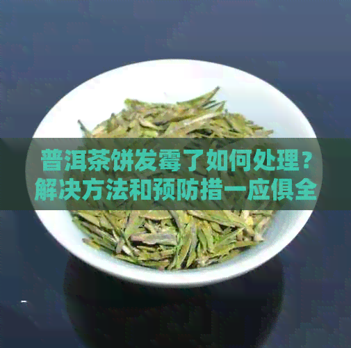 普洱茶饼发霉了如何处理？解决方法和预防措一应俱全