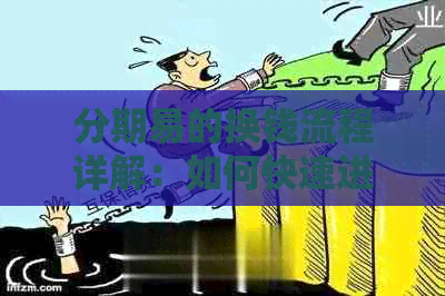 分期易的换钱流程详解：如何快速进行资金周转