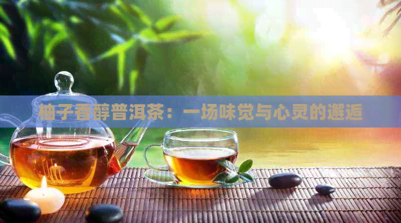 柚子香醇普洱茶：一场味觉与心灵的邂逅