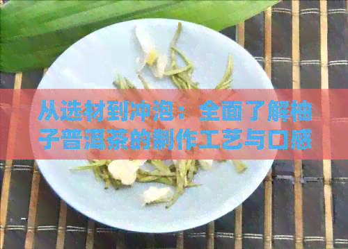 从选材到冲泡：全面了解柚子普洱茶的制作工艺与口感体验