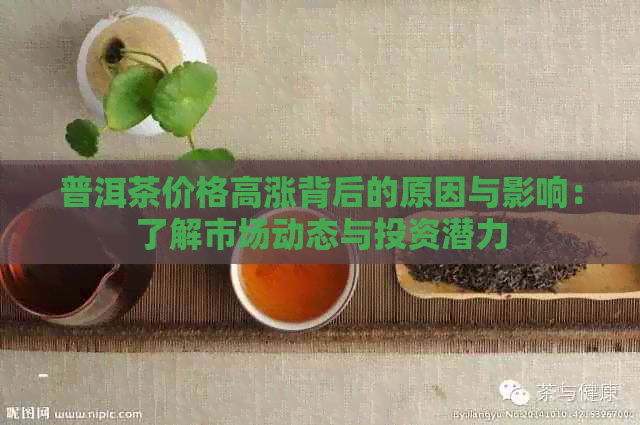 普洱茶价格高涨背后的原因与影响：了解市场动态与投资潜力