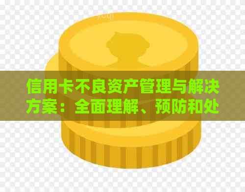 信用卡不良资产管理与解决方案：全面理解、预防和处理信用卡逾期、欠款问题