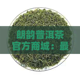 朗韵普洱茶官方商城：最新普洱茶品种及价格一览