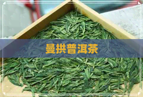 曼拱普洱茶