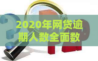 2020年网贷逾期人数全面数据解析：原因、影响及应对措