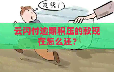 云闪付逾期积压的款现在怎么还？