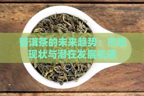 普洱茶的未来趋势：市场现状与潜在发展机遇