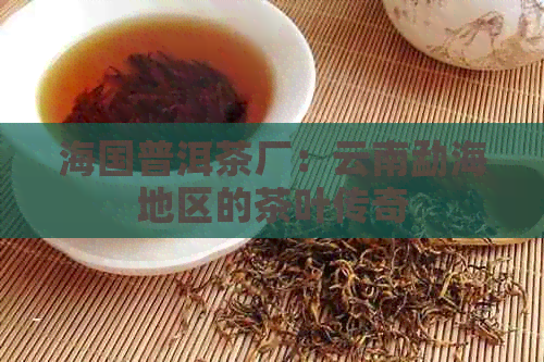 海国普洱茶厂：云南勐海地区的茶叶传奇