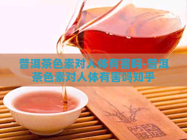 普洱茶色素对人体有害吗-普洱茶色素对人体有害吗知乎