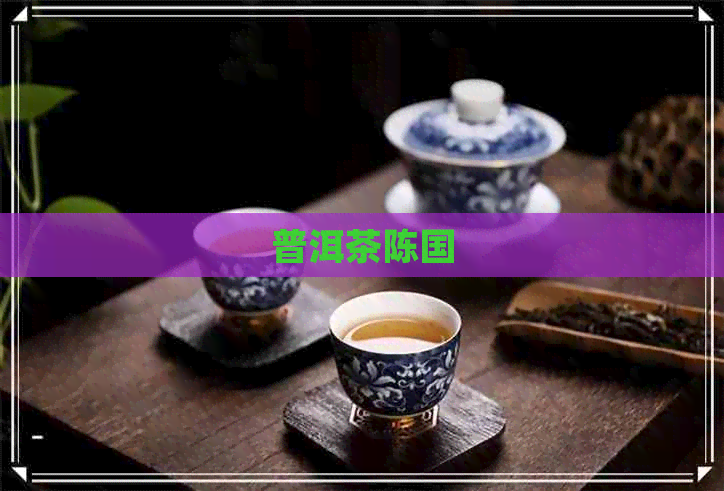 普洱茶陈国