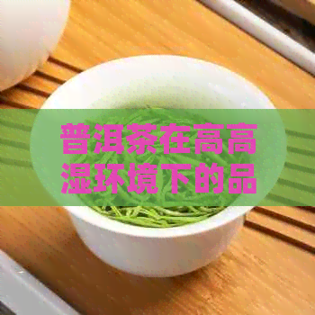 普洱茶在高高湿环境下的品质和安全性：能否饮用？