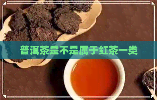 普洱茶是不是属于红茶一类