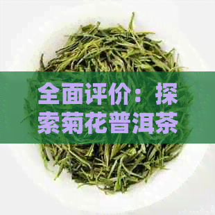 全面评价：探索菊花普洱茶，揭秘市场领先者排名