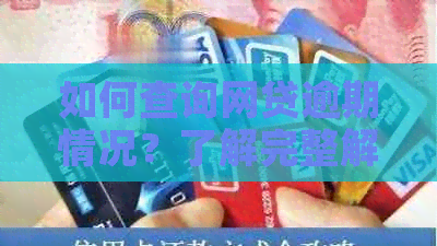 如何查询网贷逾期情况？了解完整解决方案和途径