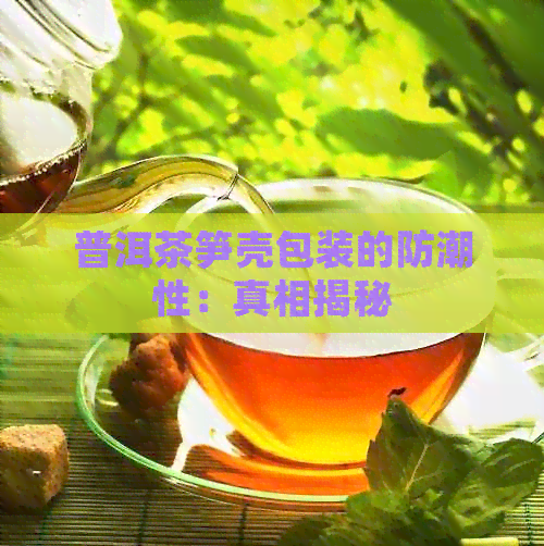 普洱茶笋壳包装的防潮性：真相揭秘