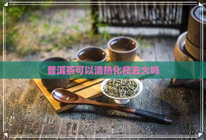 普洱茶可以清热化痰去火吗