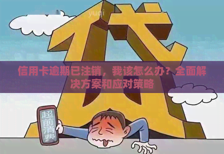 信用卡逾期已注销，我该怎么办？全面解决方案和应对策略