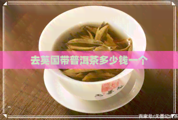 去英国带普洱茶多少钱一个